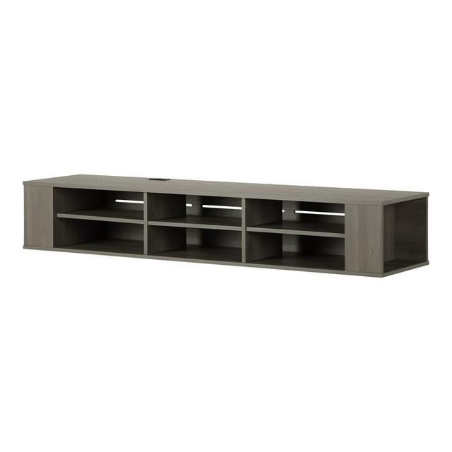 City Life Floating TV Stand for TVs up to 78"