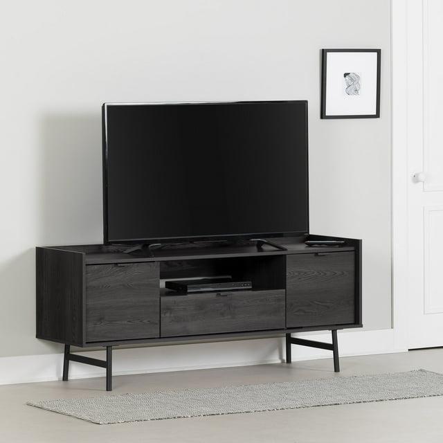 South Shore City Life 75" TV Stand With Doors And Drawer | Wayfair