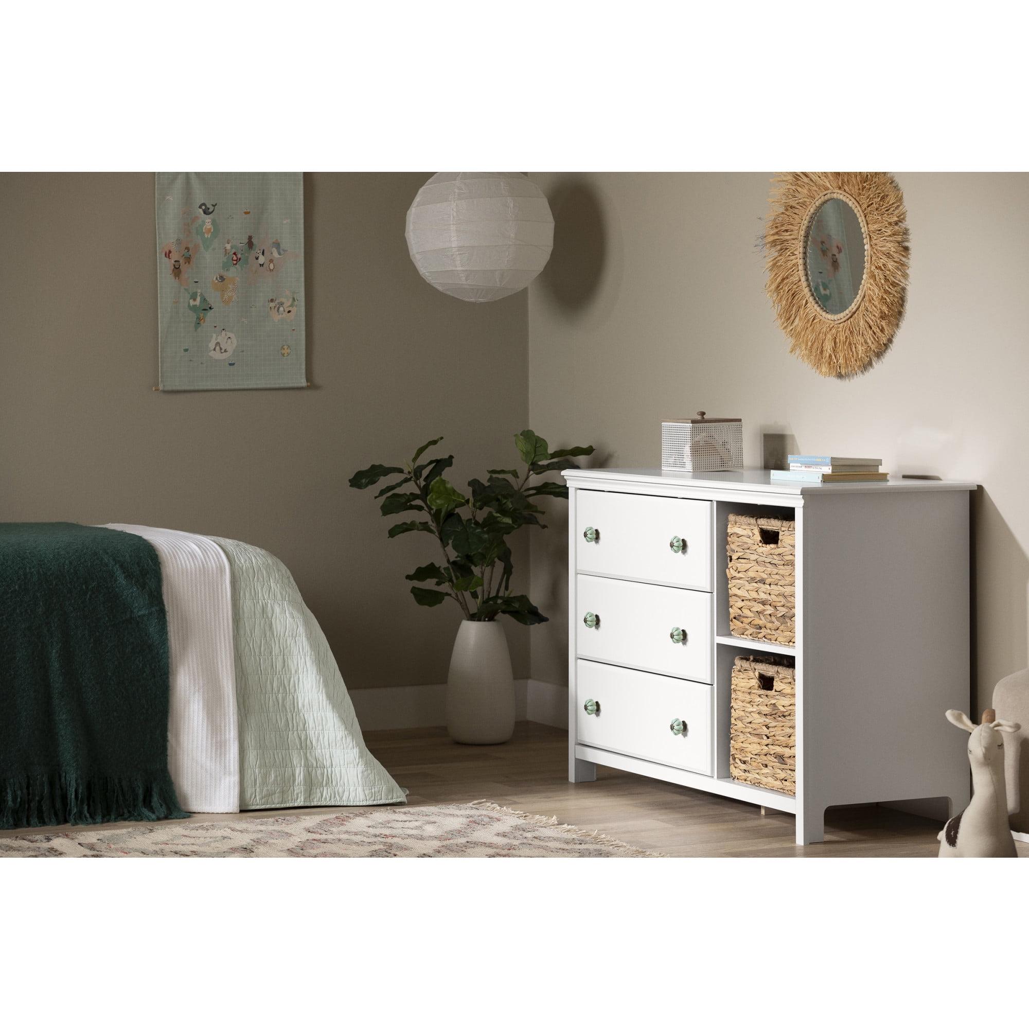 Balka Kids 3 - Drawer Dresser