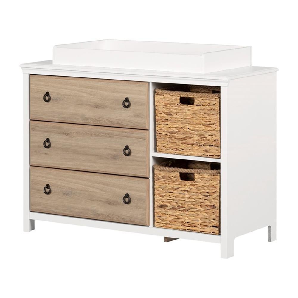 South Shore Cotton Candy Nursery Changing table