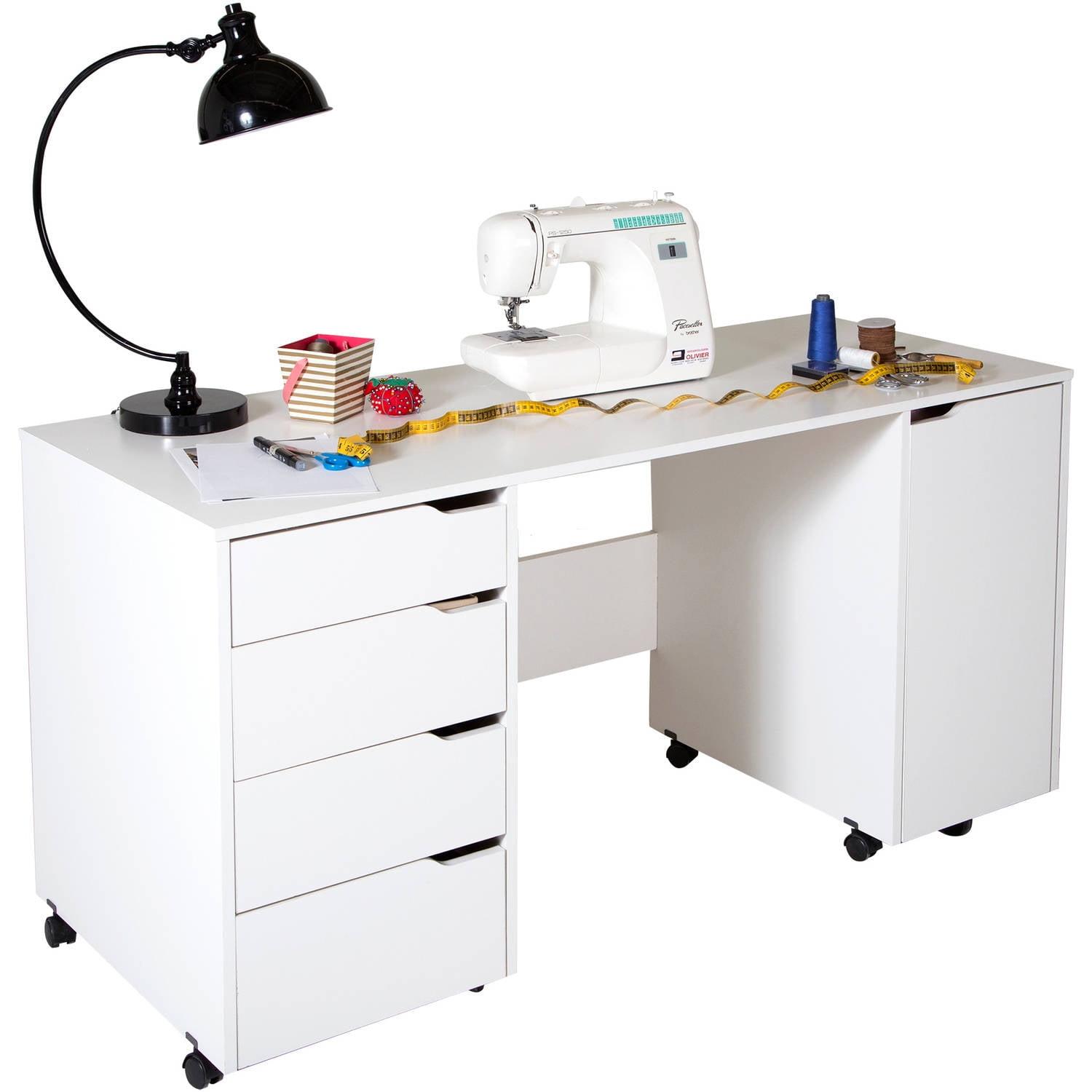 South Shore Crea Sewing Craft Table & Reviews | Wayfair