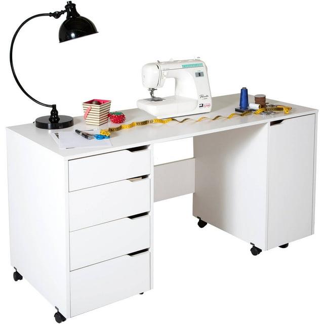 South Shore Crea Sewing Craft Table & Reviews | Wayfair