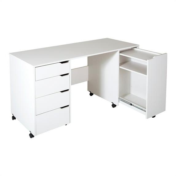 South Shore Crea Sewing Craft Table & Reviews | Wayfair