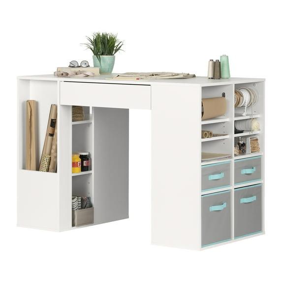 South Shore Crea Craft Table