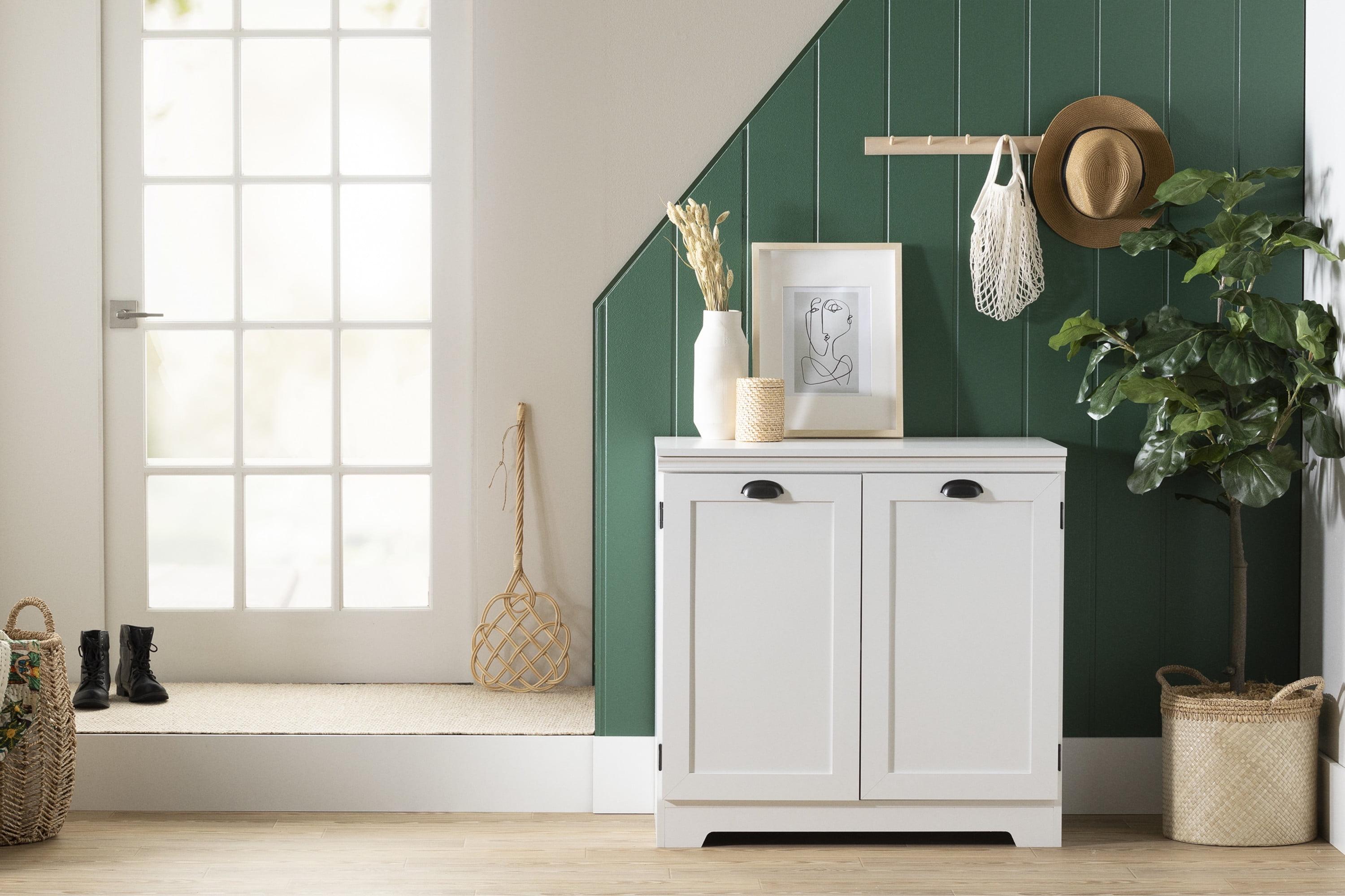 Prairie 32.5" 2-Door Accent Cabinet