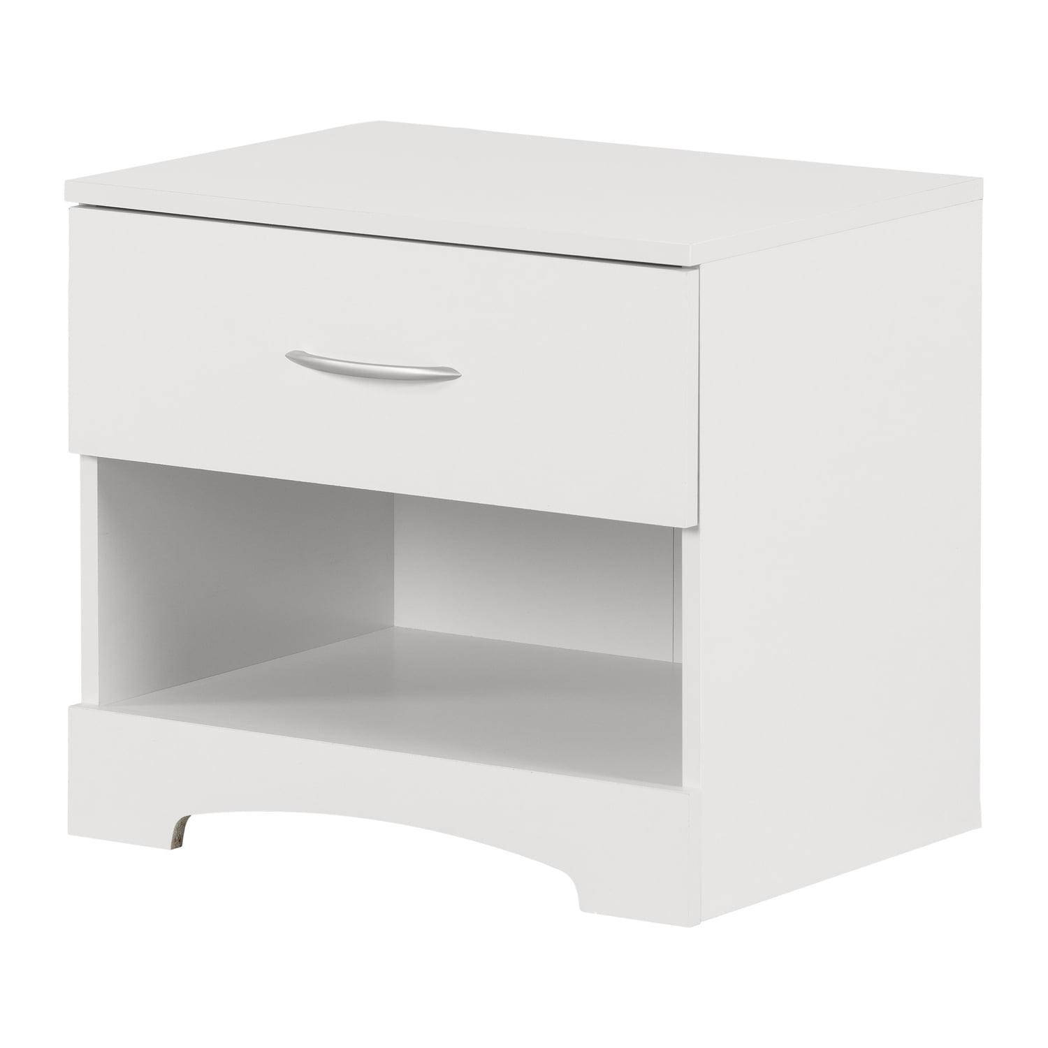 Step One 1 Drawer Nightstand