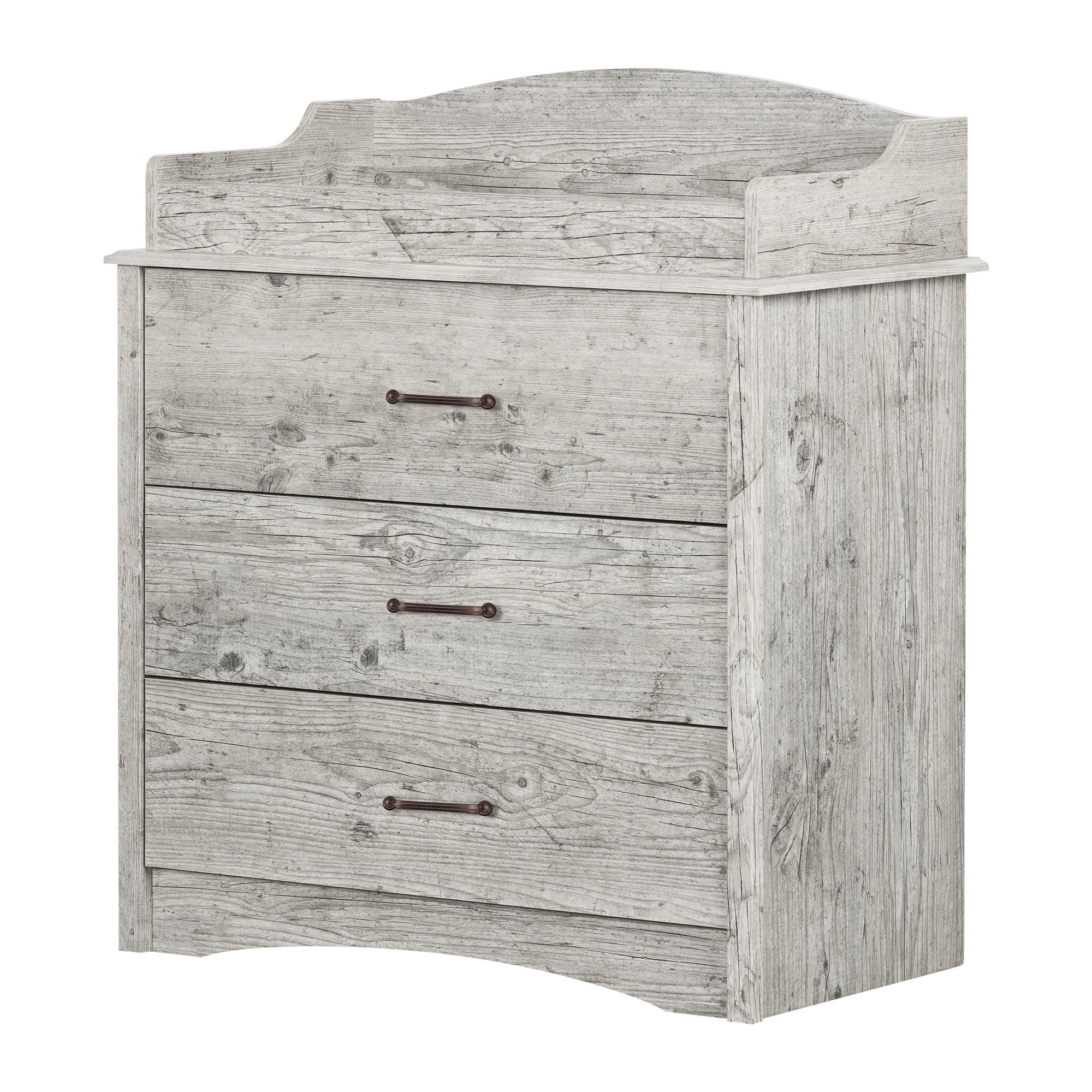 Helson Changing Table Dresser