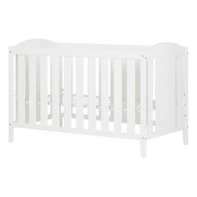 Reevo 2 -in-1 Convertible Crib