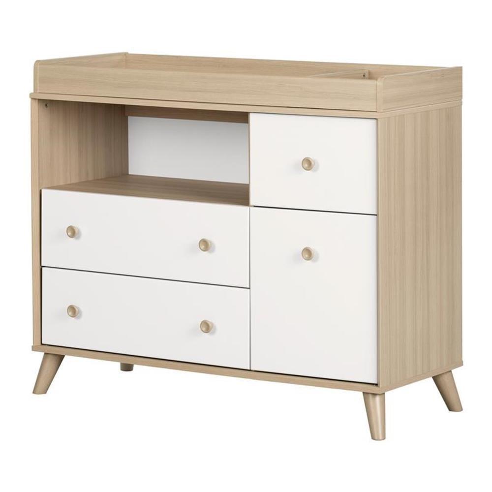 Flippo Changing Table Dresser