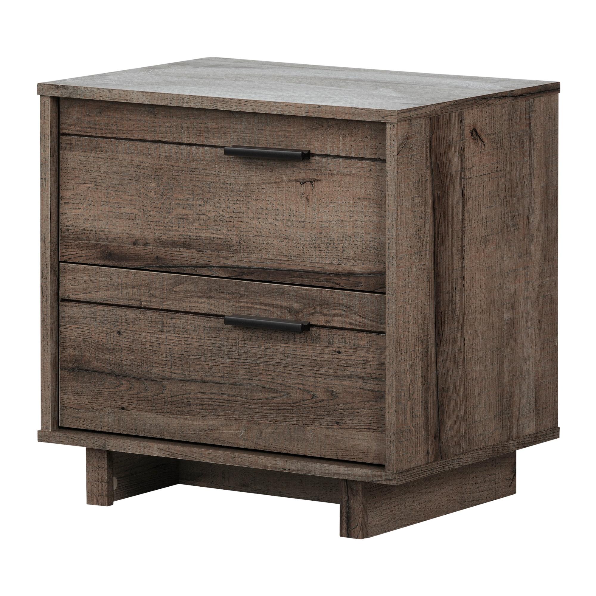 Fynn 2 Drawer Nightstand