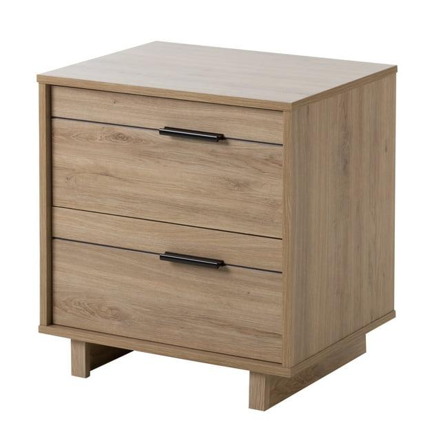 Fynn 2 Drawer Nightstand