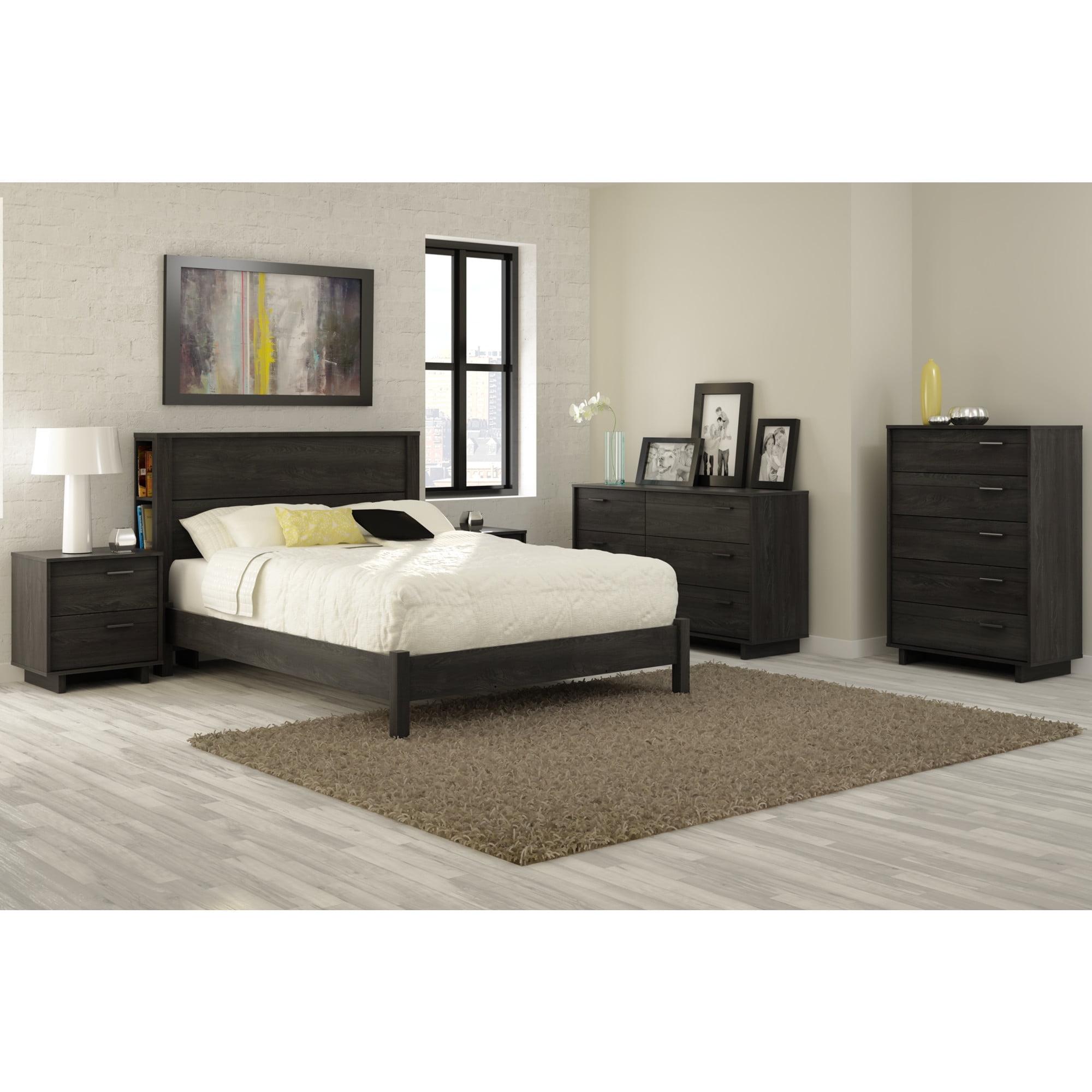 Fynn Platform Bed