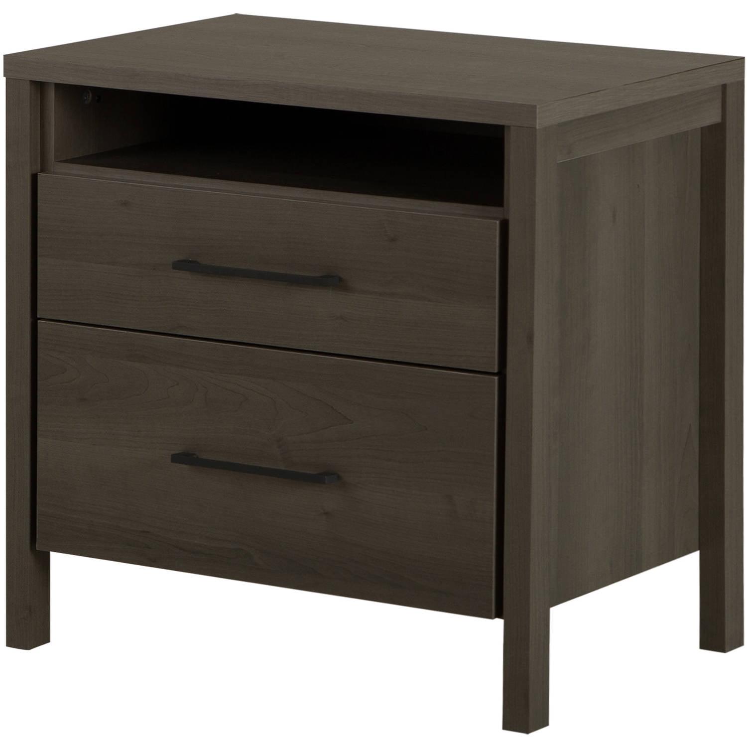 Gravity 2 - Drawer Nightstand