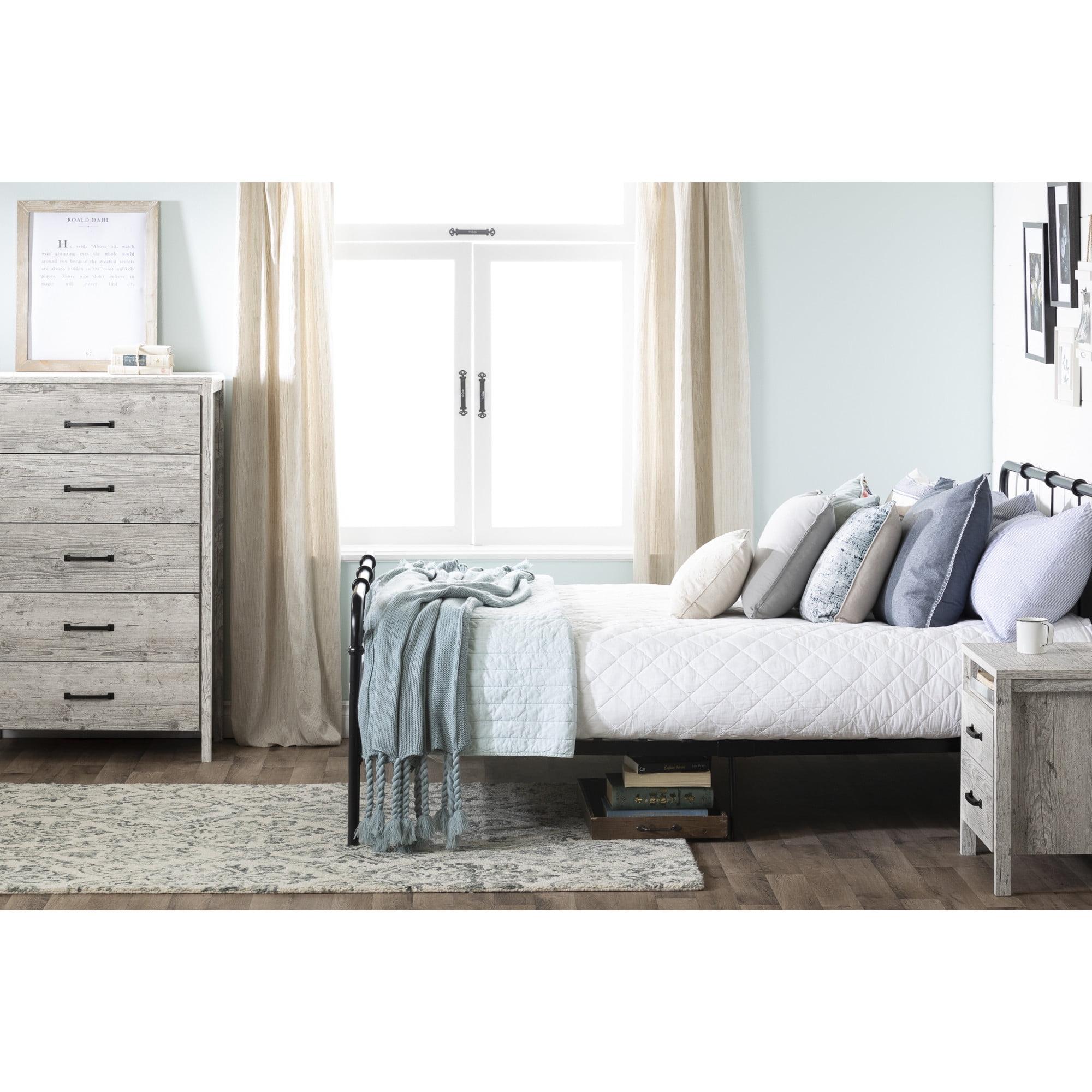 Gravity 2 - Drawer Nightstand