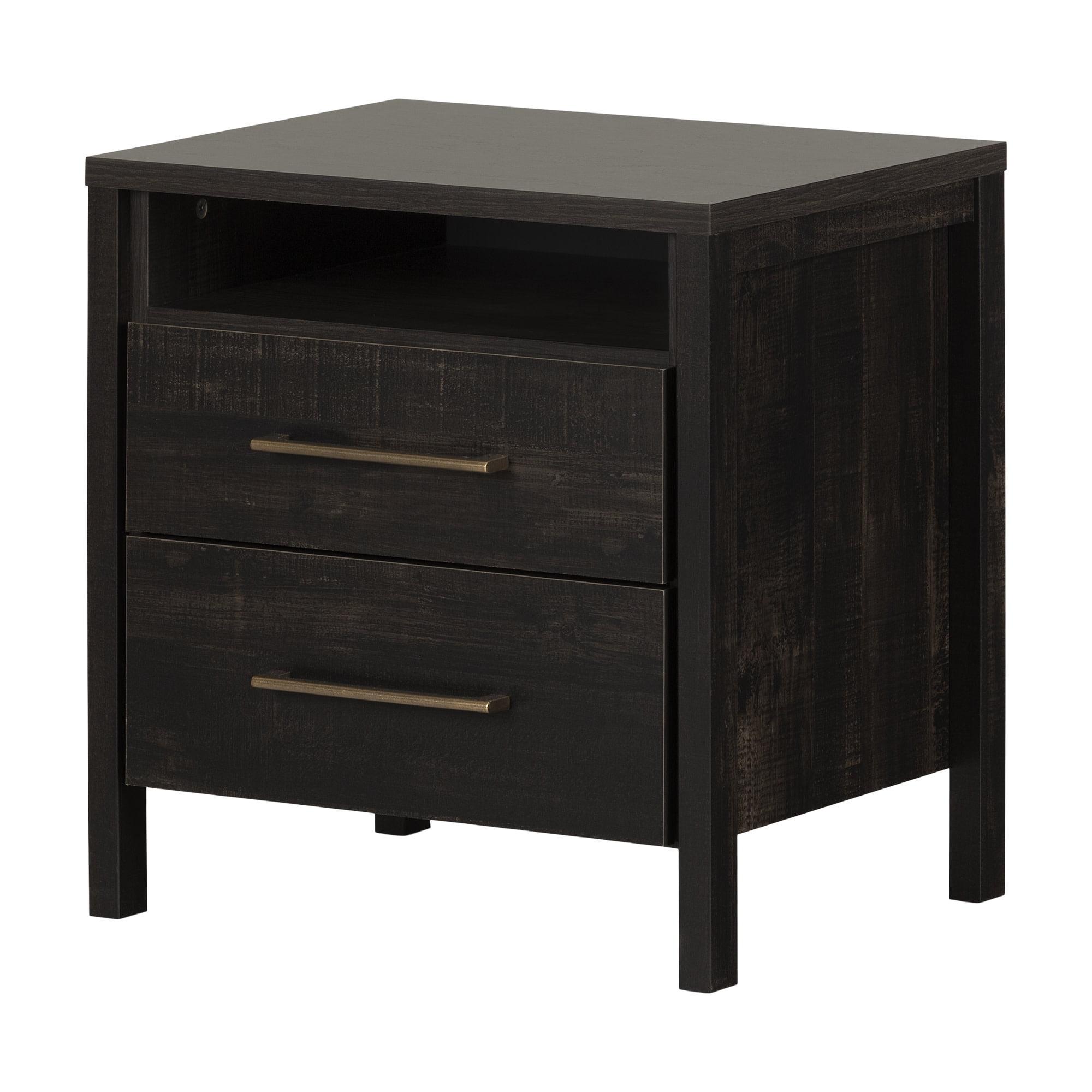 Gravity 2 - Drawer Nightstand