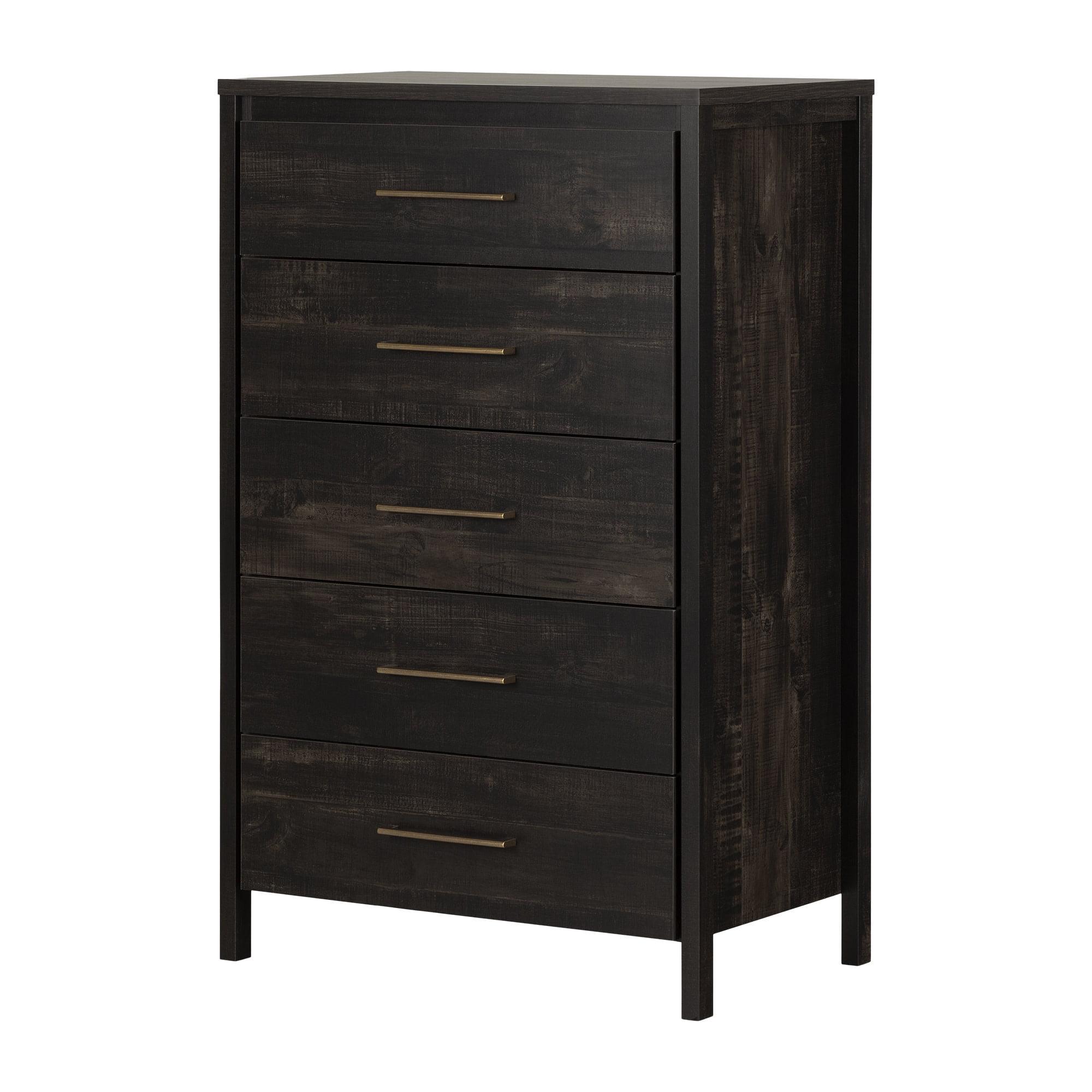 South Shore Gravity 31.25'' W 5 - Drawer Dresser