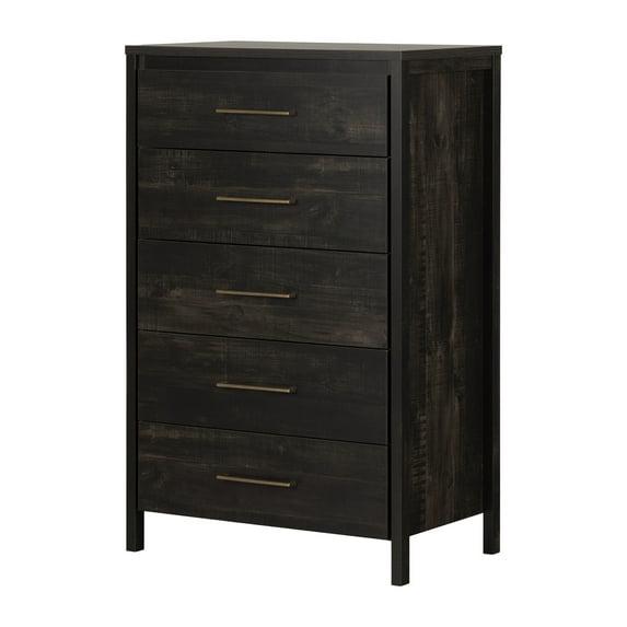 South Shore Gravity 31.25'' W 5 - Drawer Dresser