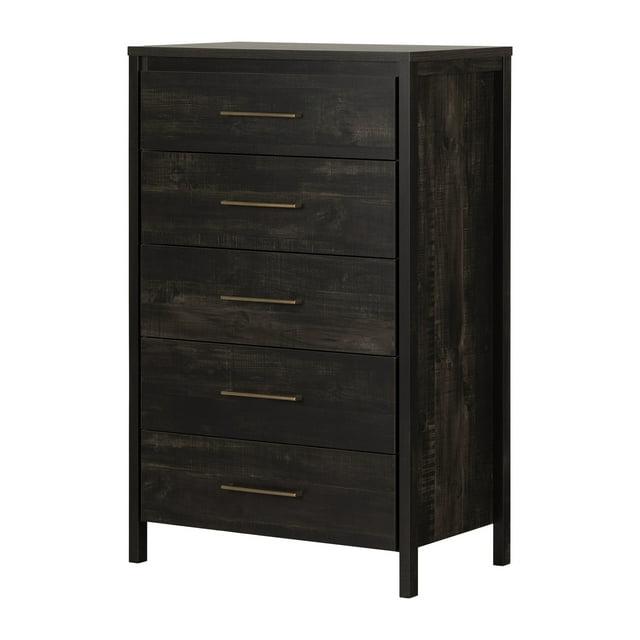 South Shore Gravity 31.25'' W 5 - Drawer Dresser