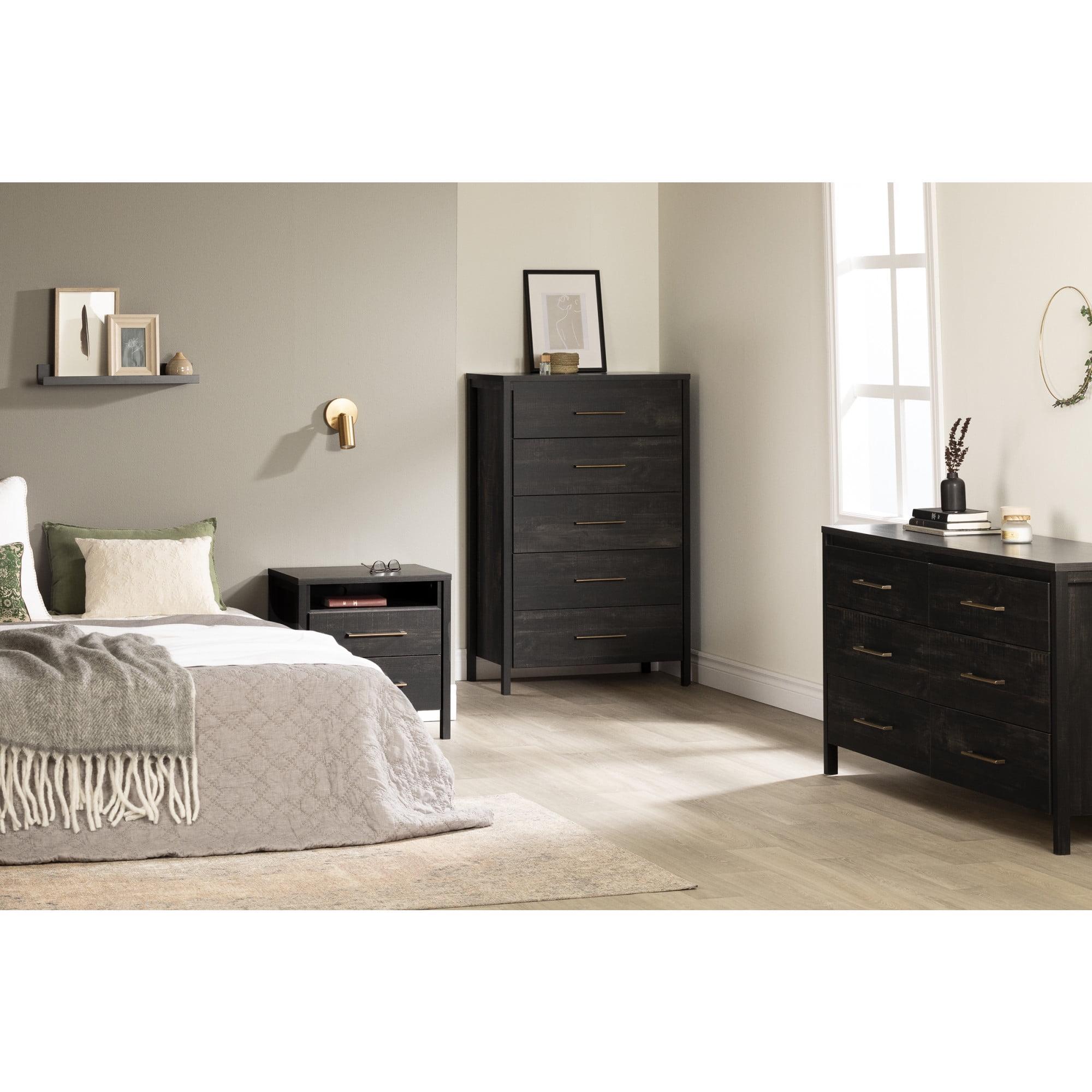 Gravity 6-Drawer Dresser