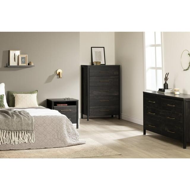 Gravity 6-Drawer Dresser