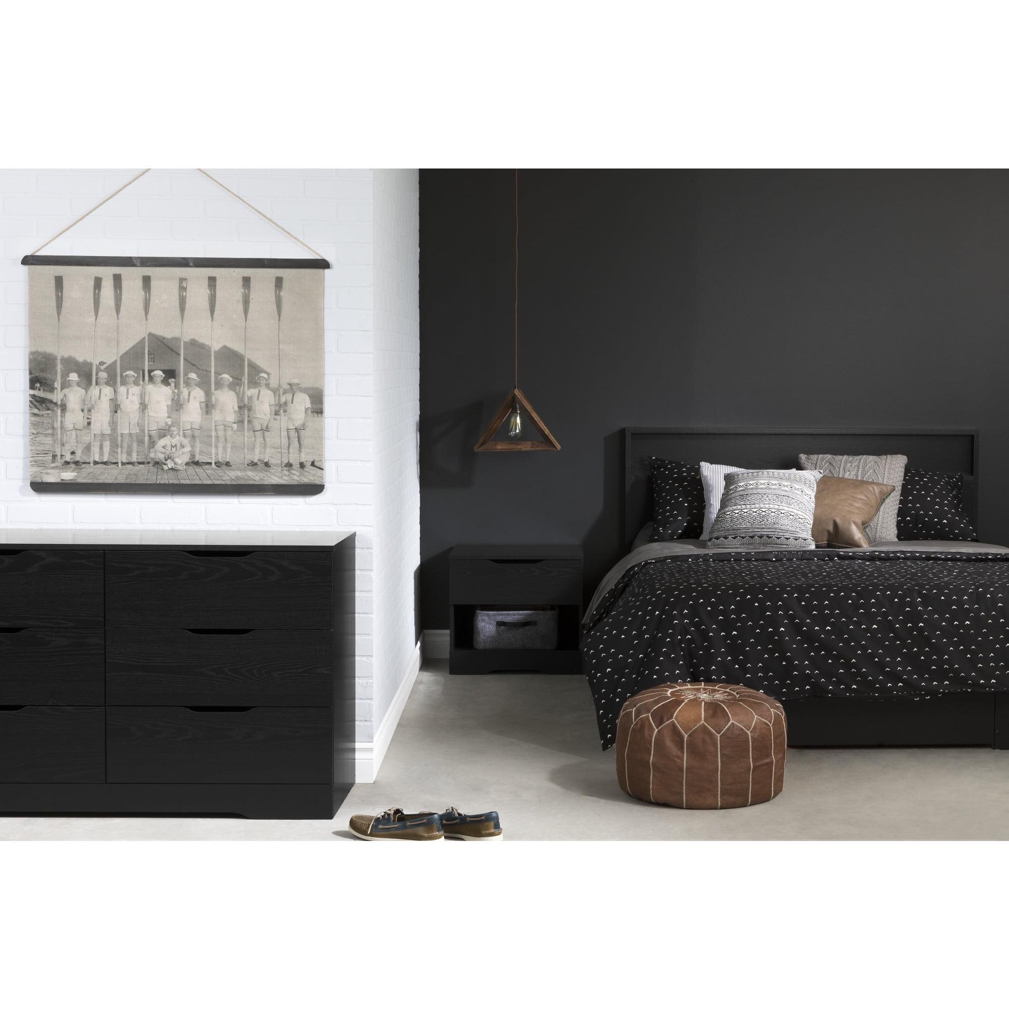 Holland 6-Drawer Dresser