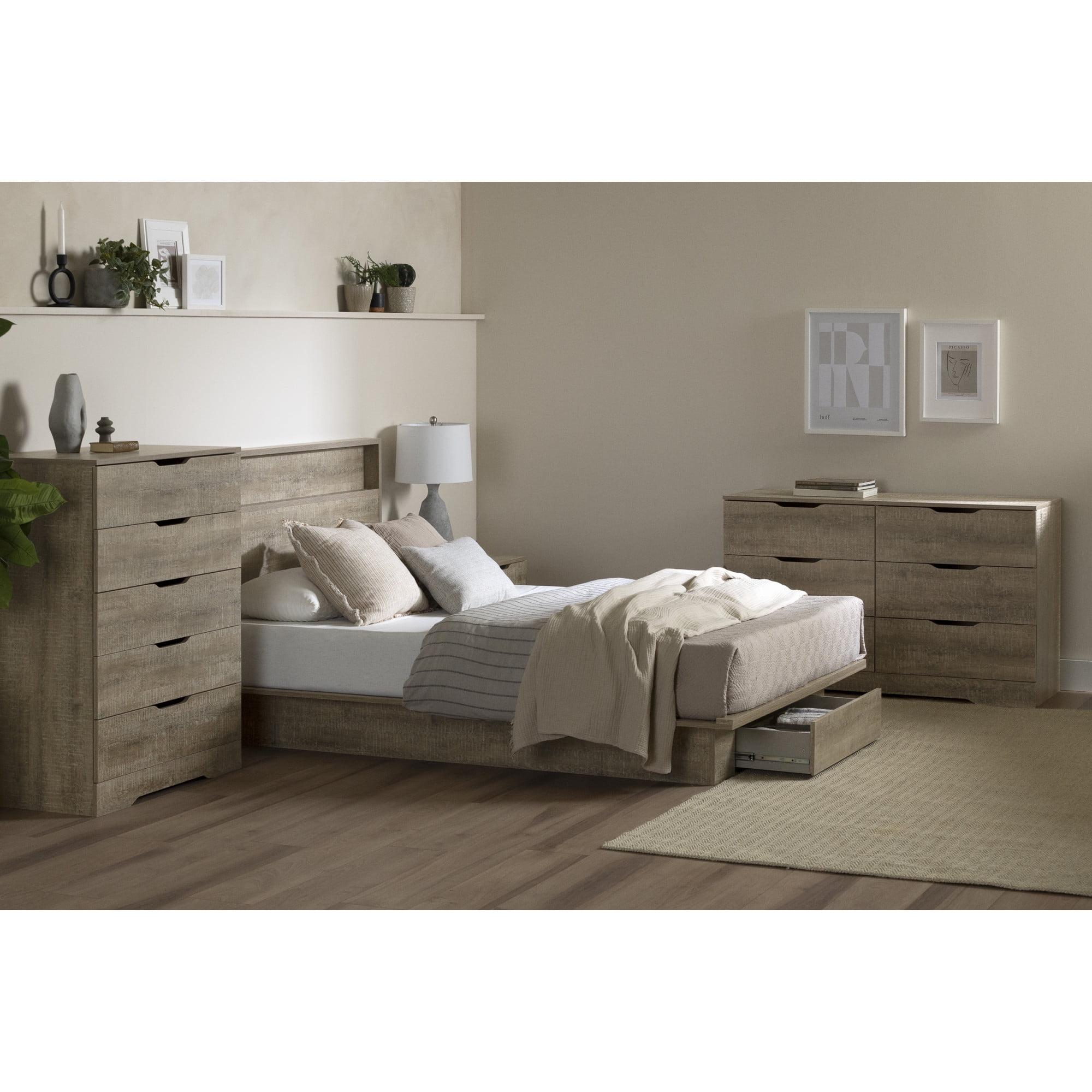 Holland 6-Drawer Dresser