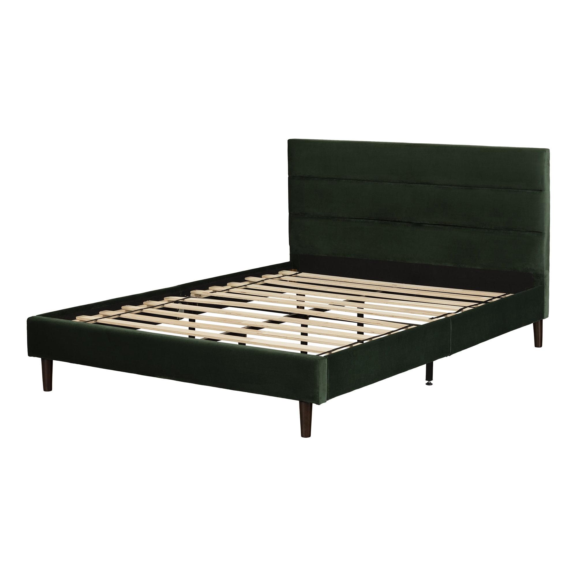 Hype Upholstered Complete Platform Bed