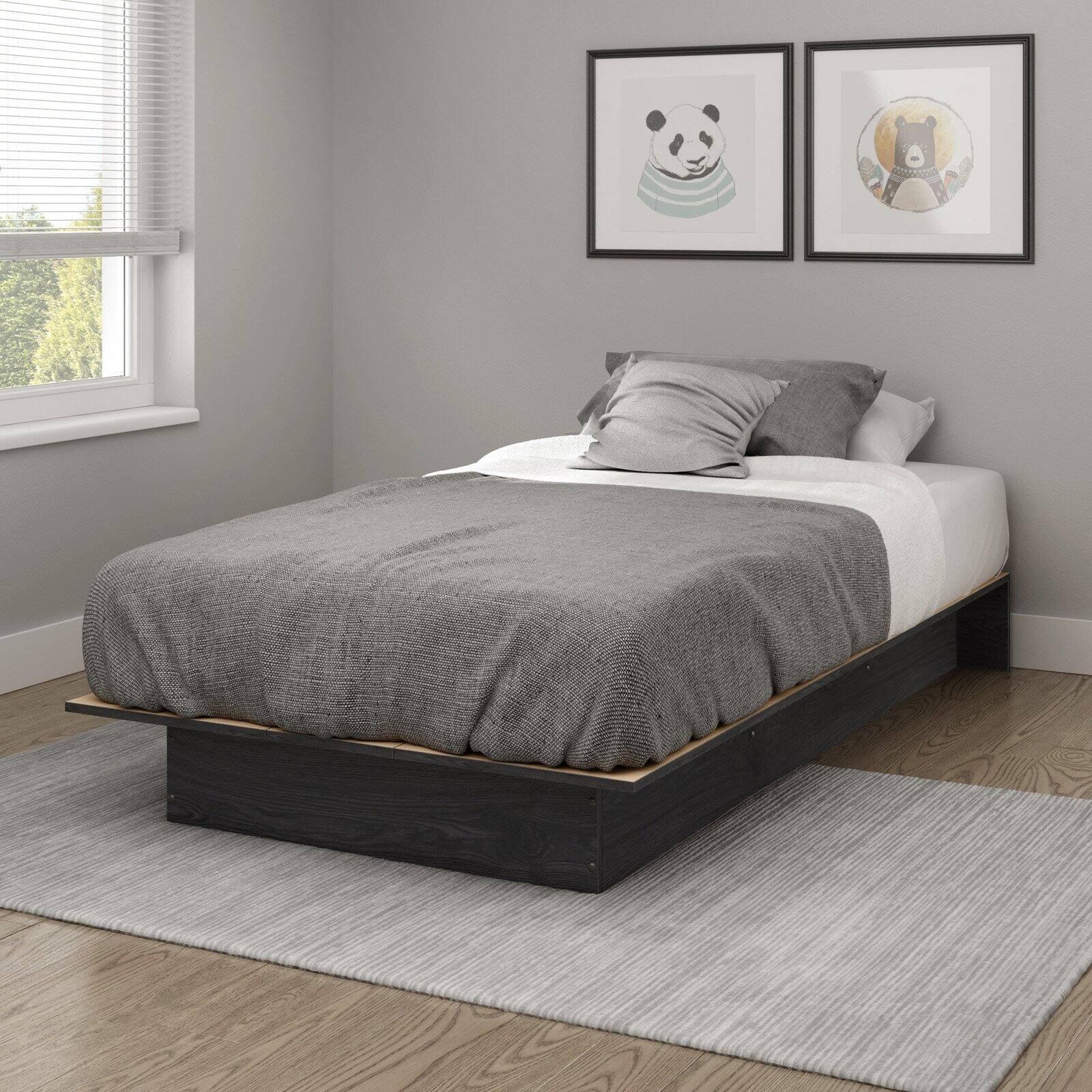 Libra Twin Platform Bed