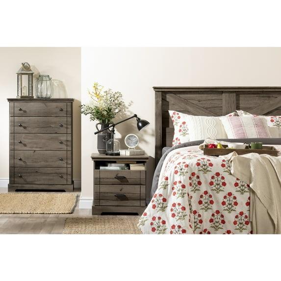 Lilak Kids 5 - Drawer Dresser