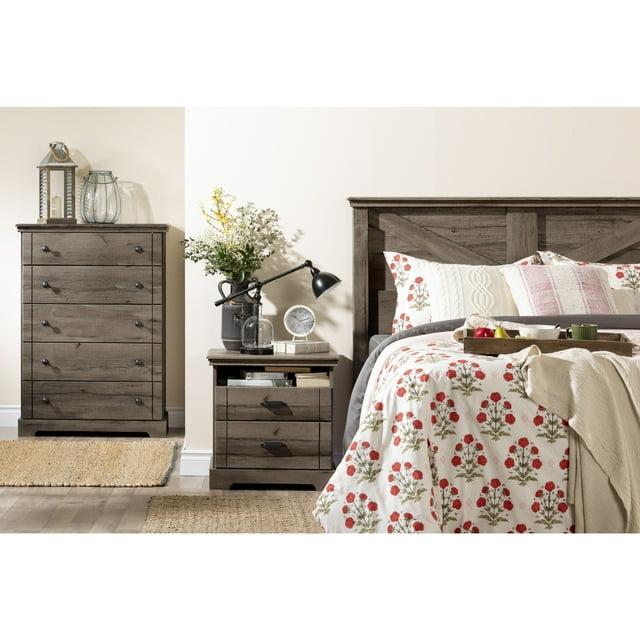 Lilak Kids 5 - Drawer Dresser
