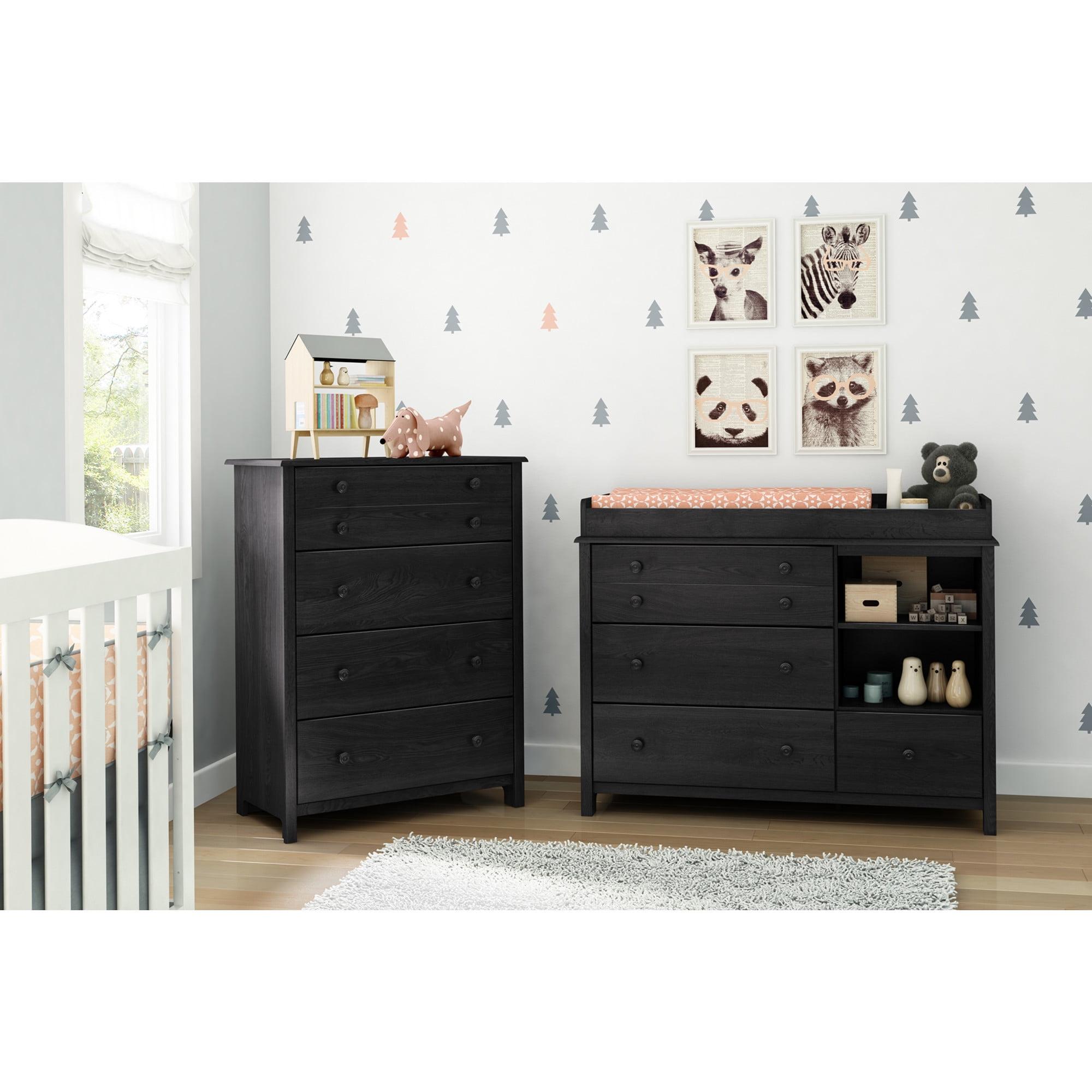 Little Smileys Changing Table Dresser