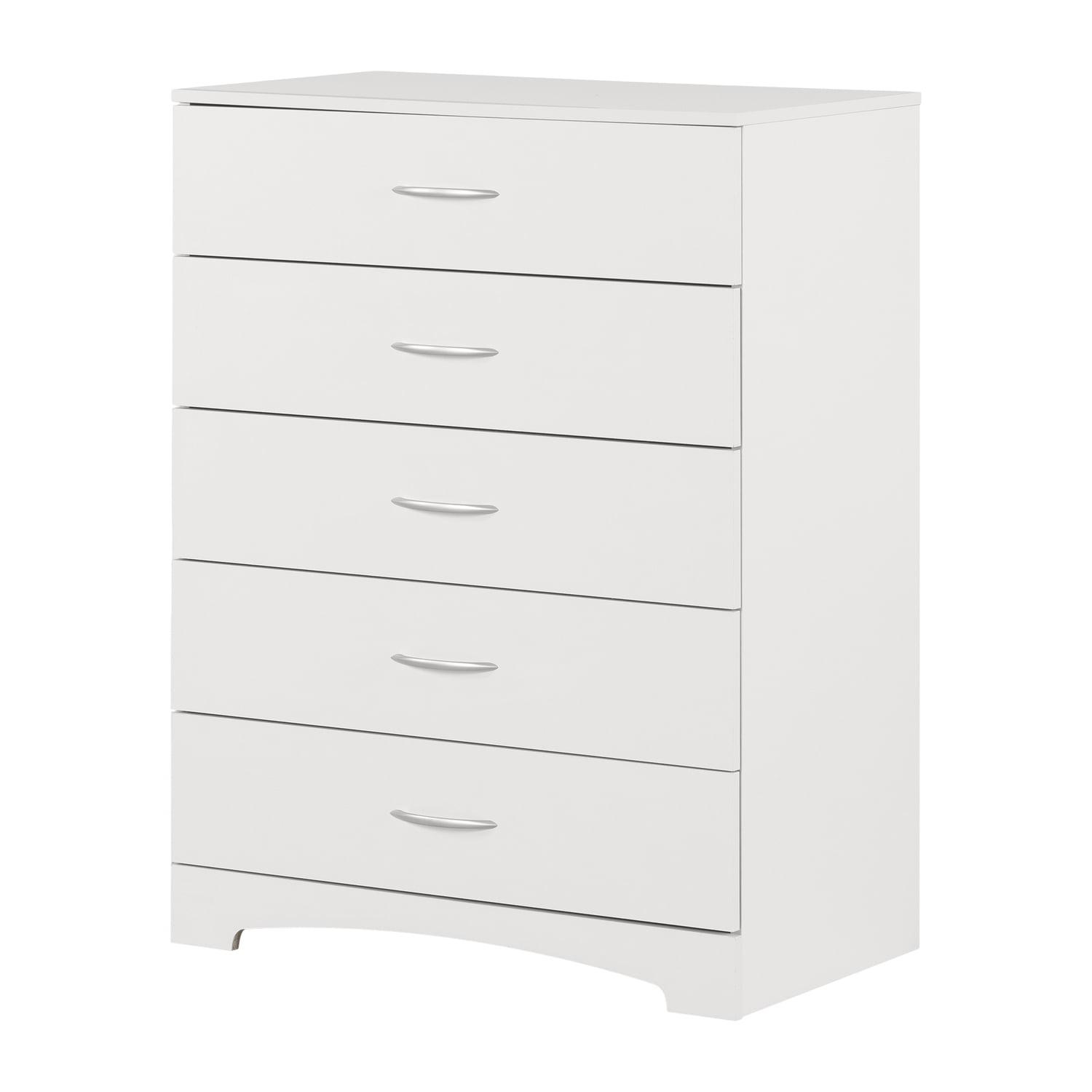 Step One 33'' W 5 - Drawer Dresser