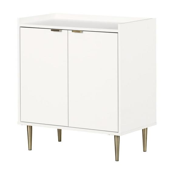 South Shore Maliza 2 - Door Accent Cabinet & Reviews | Wayfair