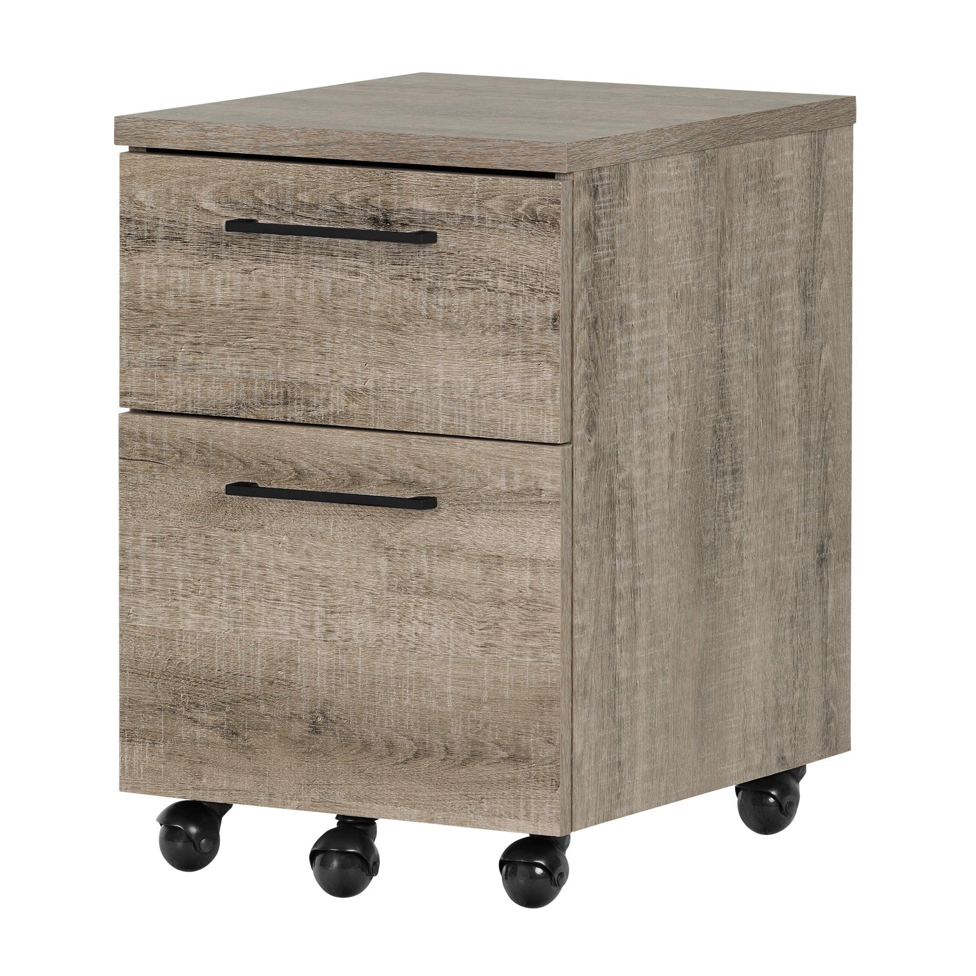 Jaeliah 15.75'' Wide 2 -Drawer Mobile File Cabinet