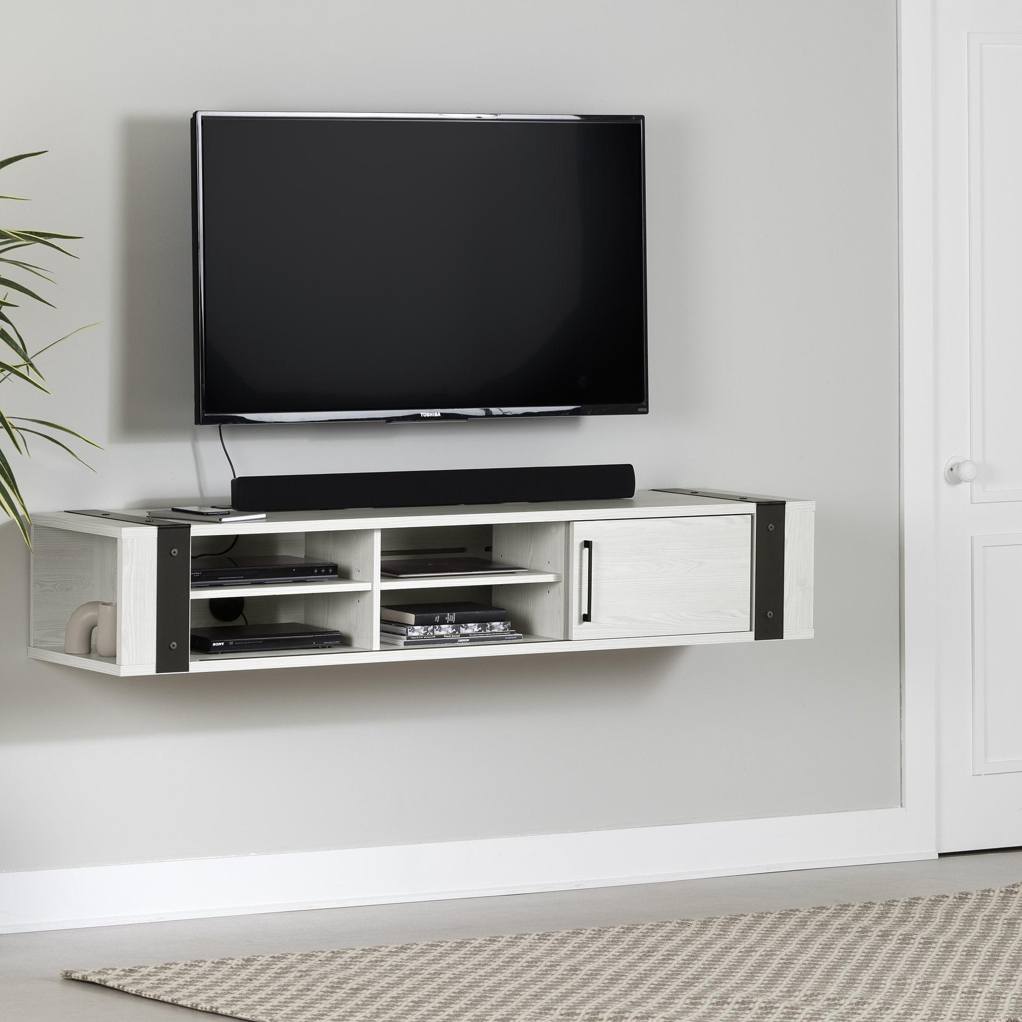 Munich Floating TV Stand for TVs up to 65"