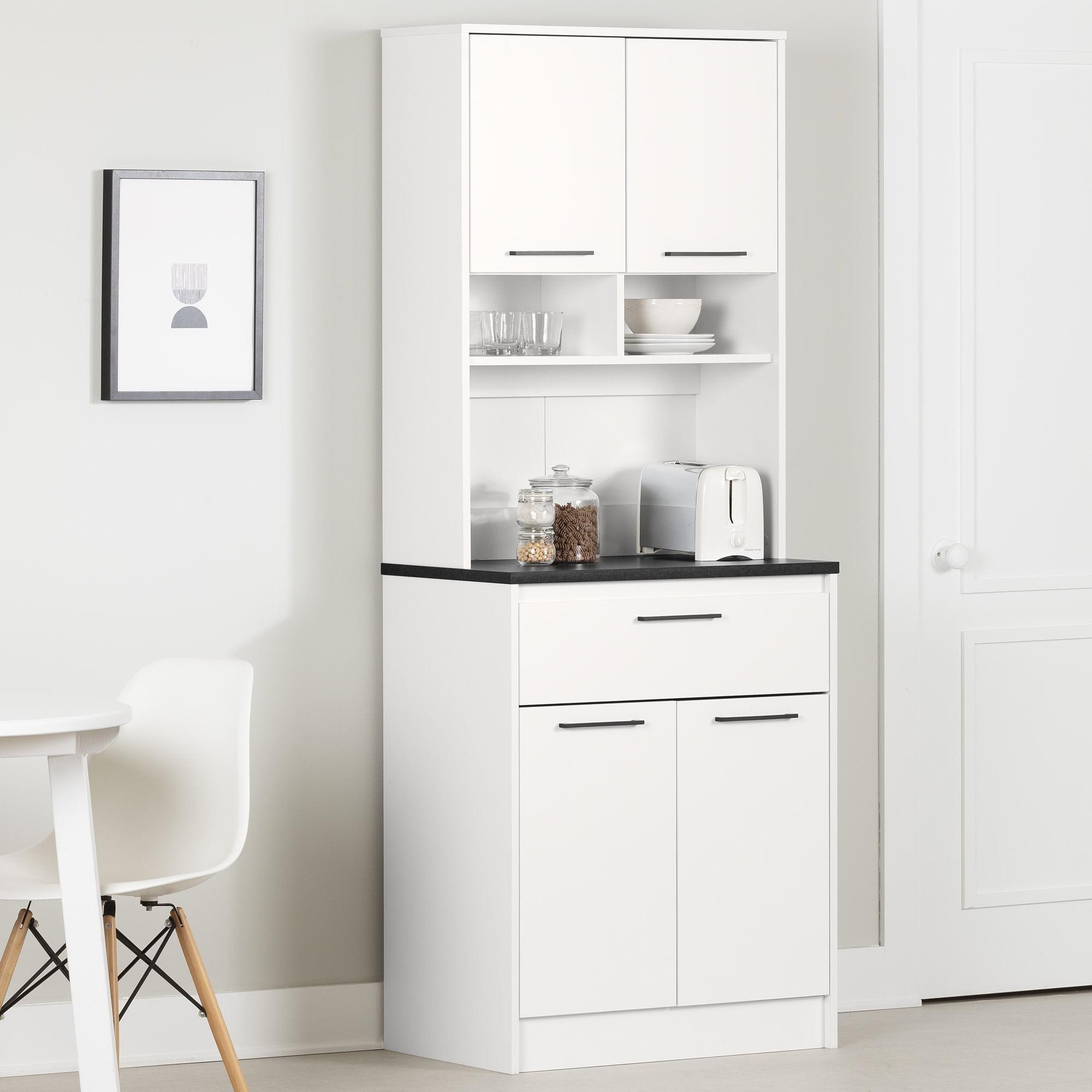 Myro 76.5'' Kitchen Pantry