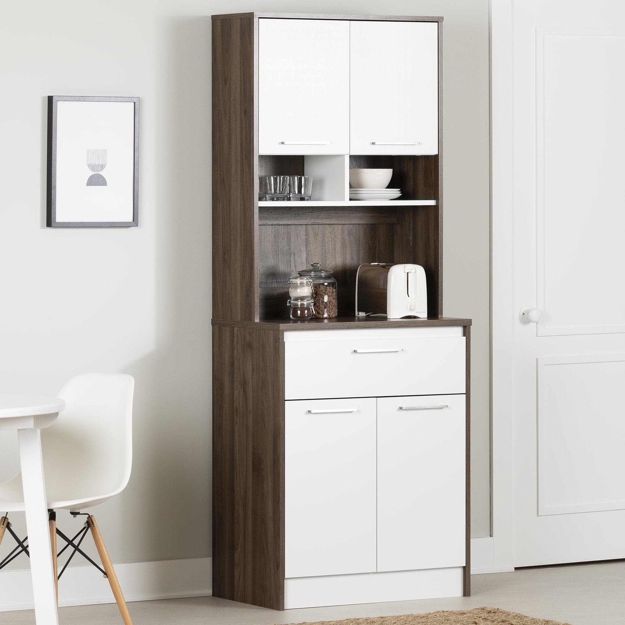 Myro 76.5'' Kitchen Pantry