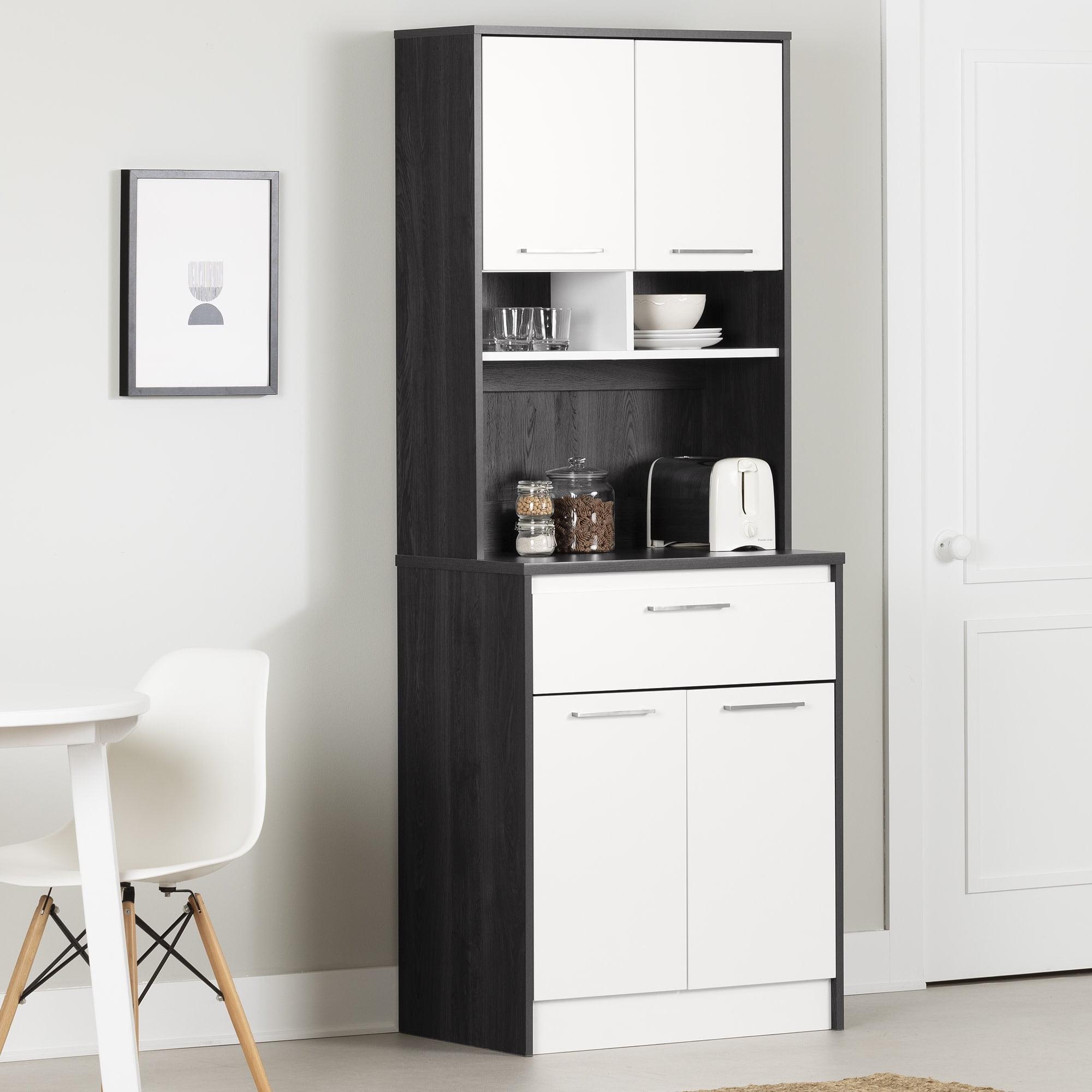 Myro 76.5'' Kitchen Pantry