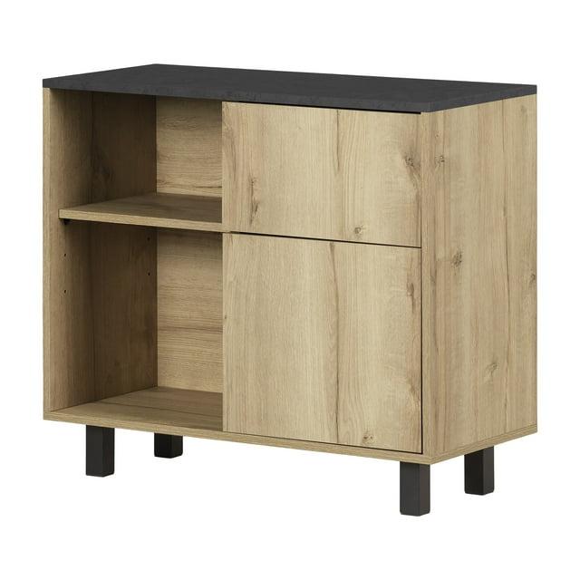 Octave 27.5" Small 1 - Door Accent Cabinet