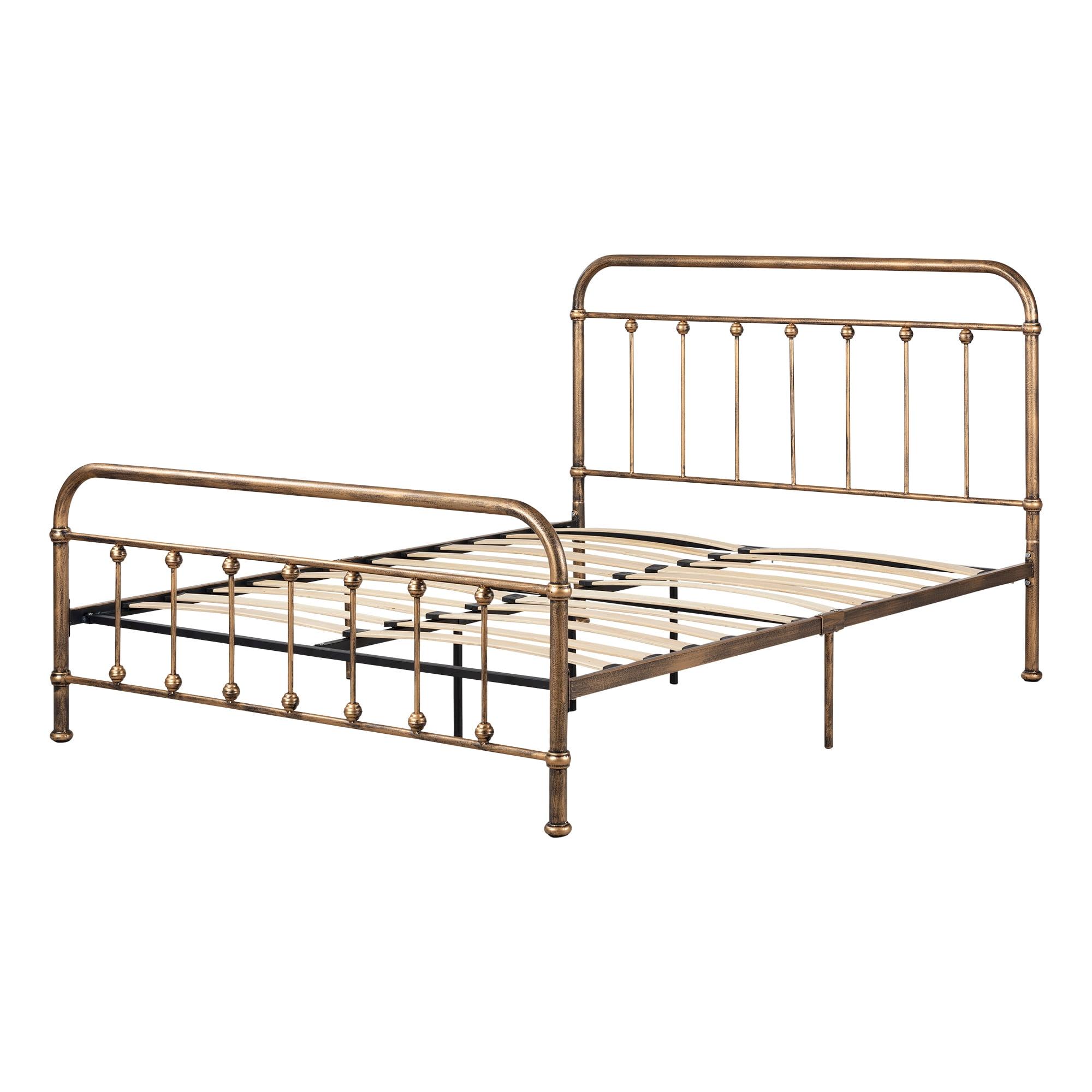 Prairie Queen Platform Bed