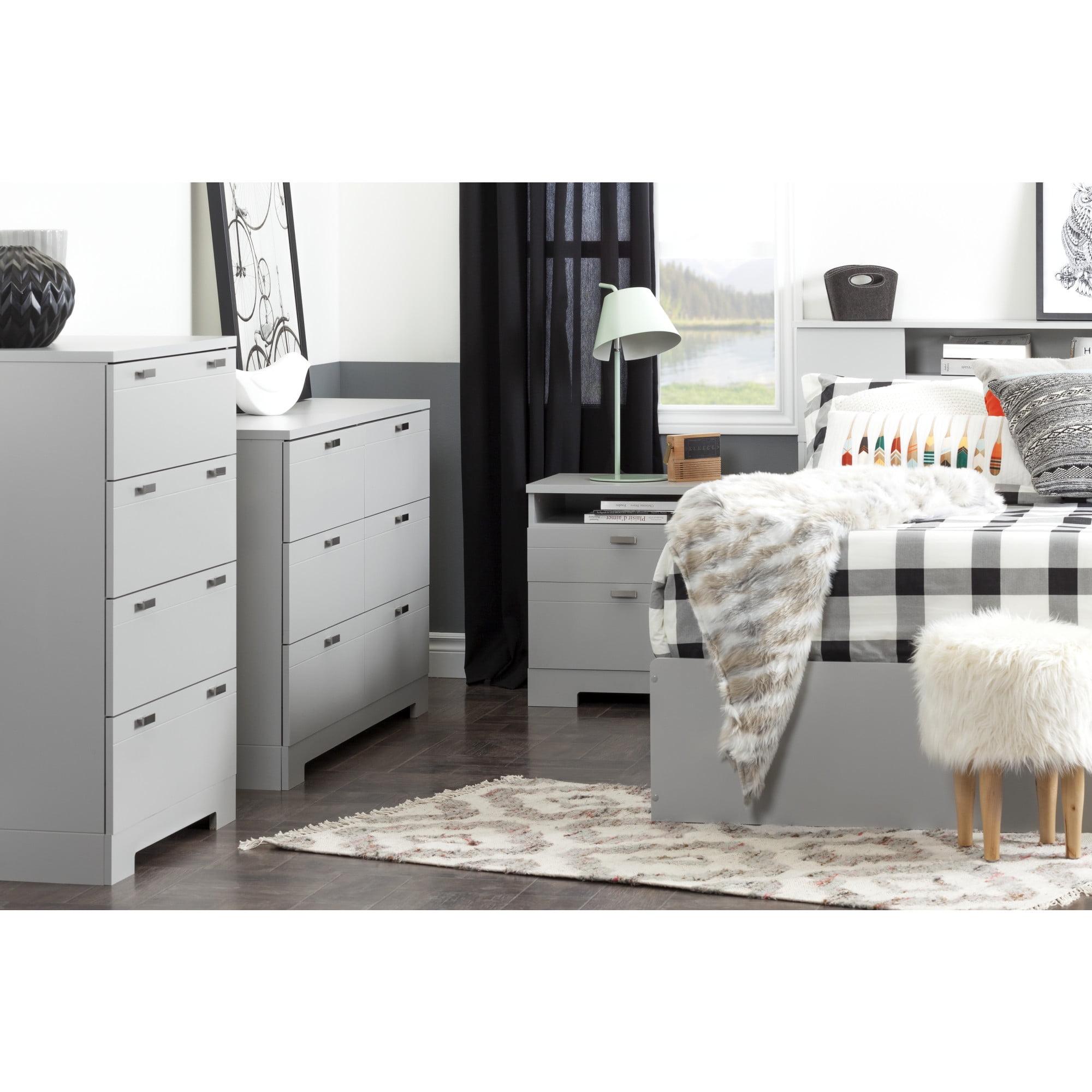 Reevo 6-Drawer Dresser