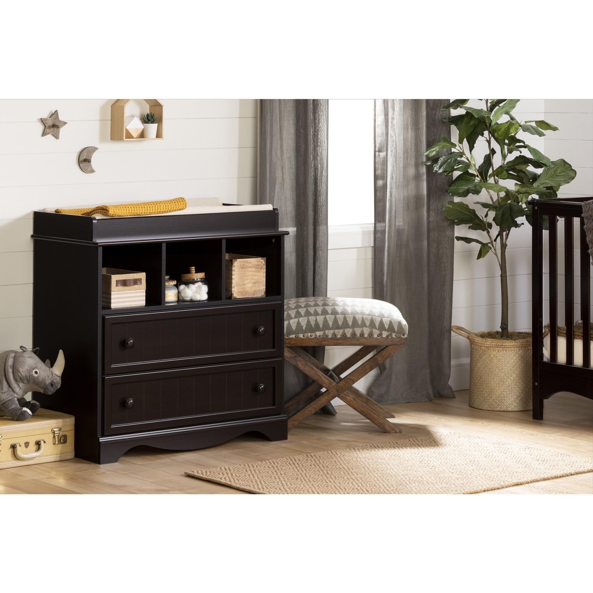 Savannah Changing Table Dresser