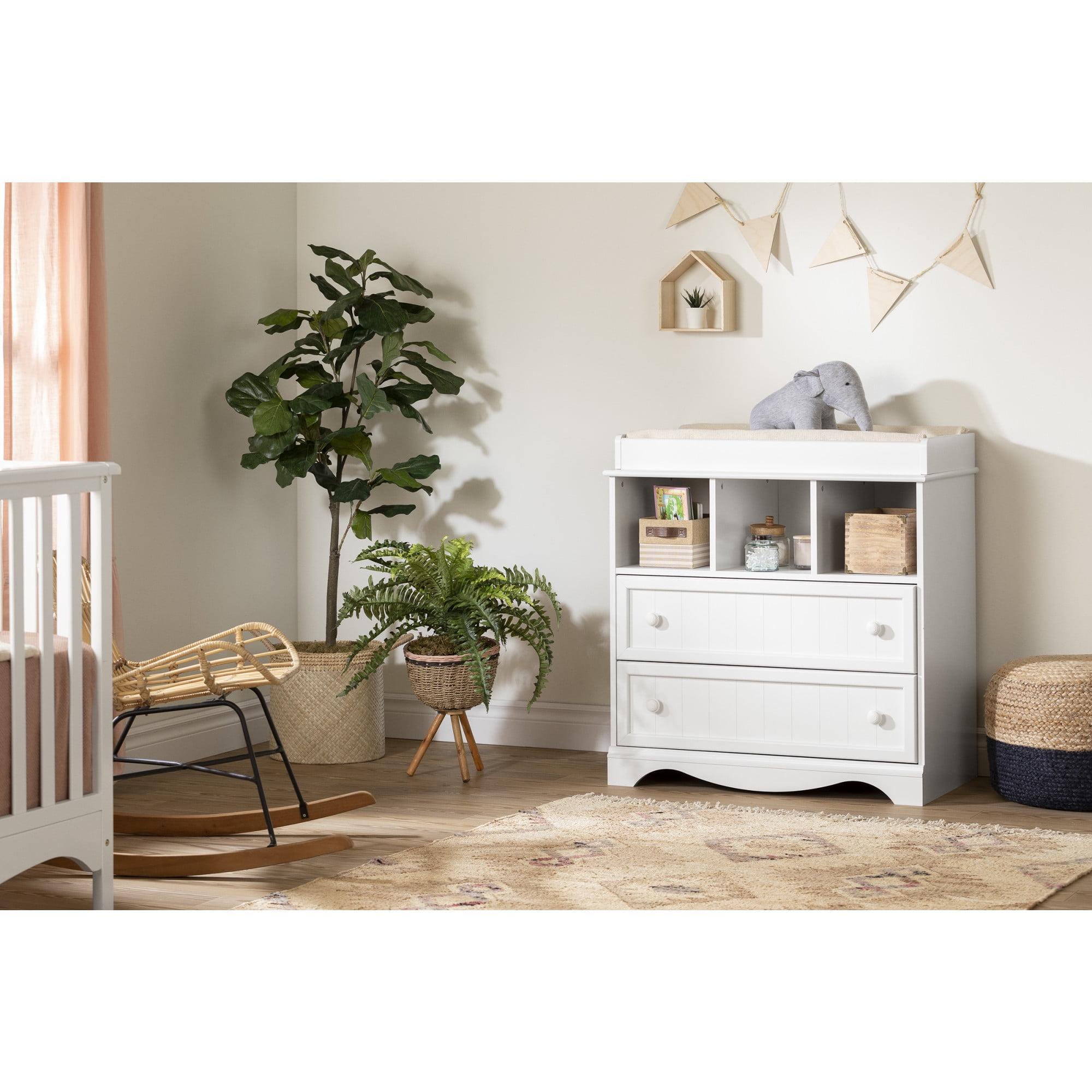 Savannah Changing Table Dresser
