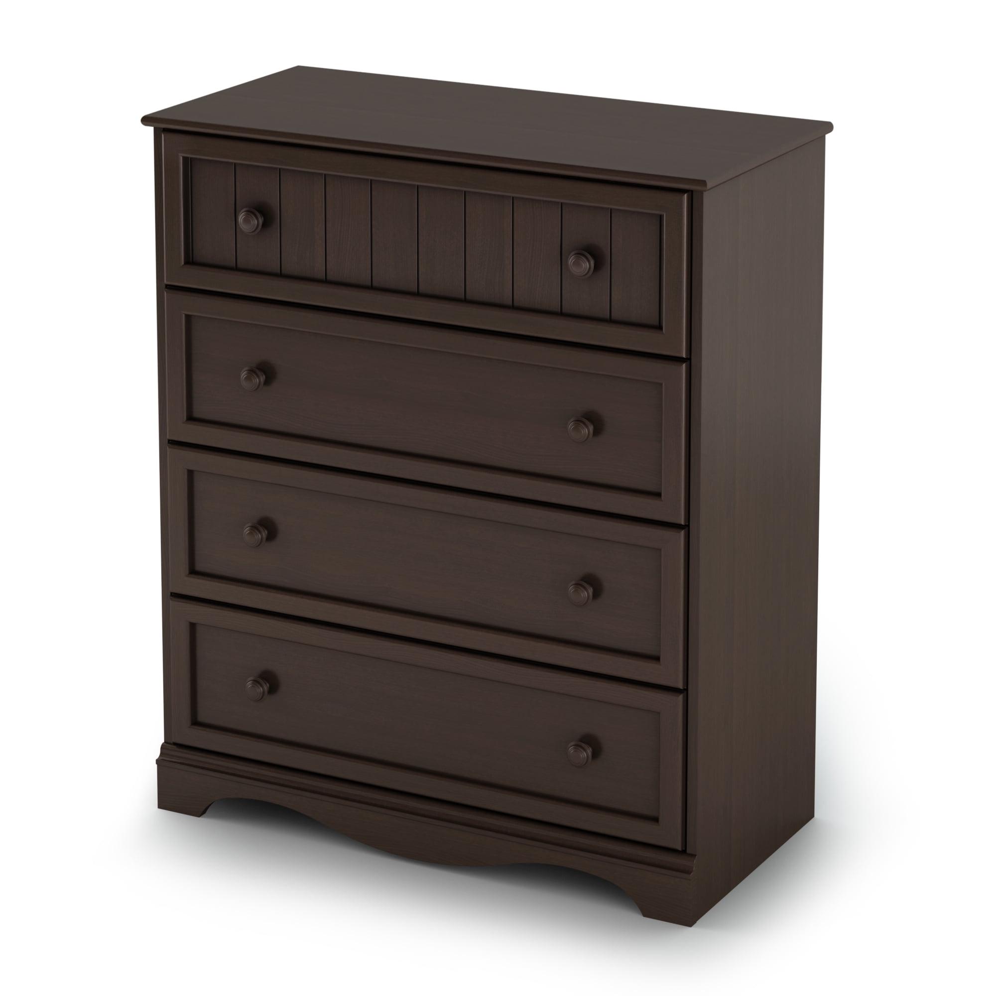 Savannah Kids 4 - Drawer Chest