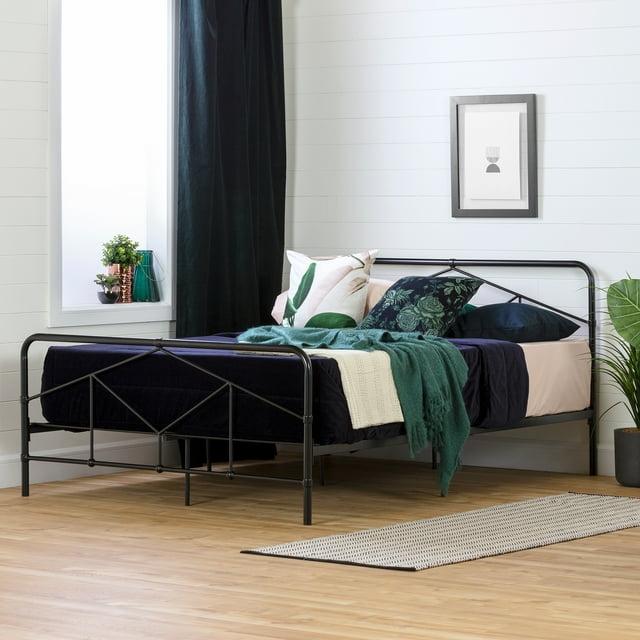 South Shore Sazena Platform Bed