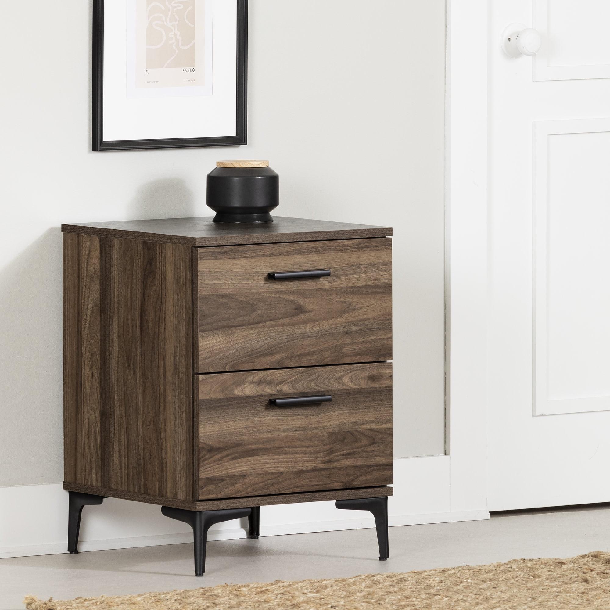 South Shore Slendel Side Table