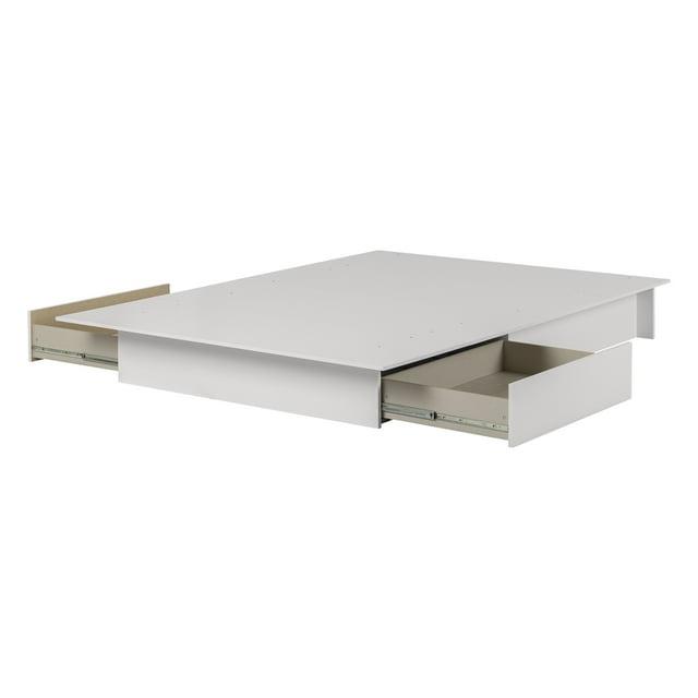 Step One Full/Queen Platform Bed