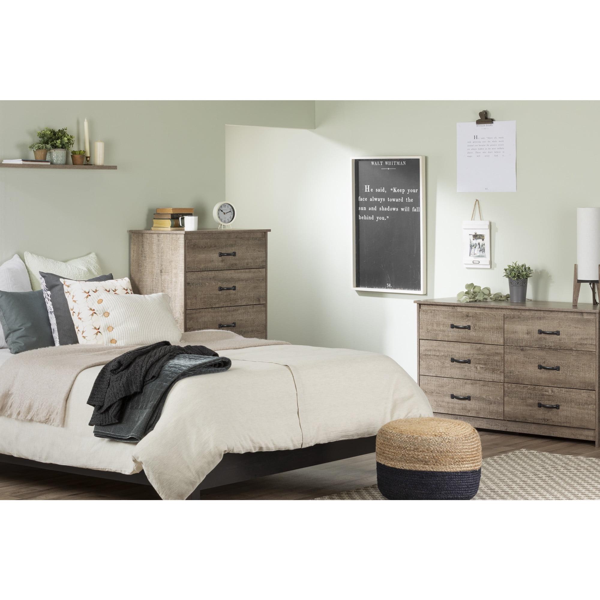 Tassio 6 - Drawer Dresser