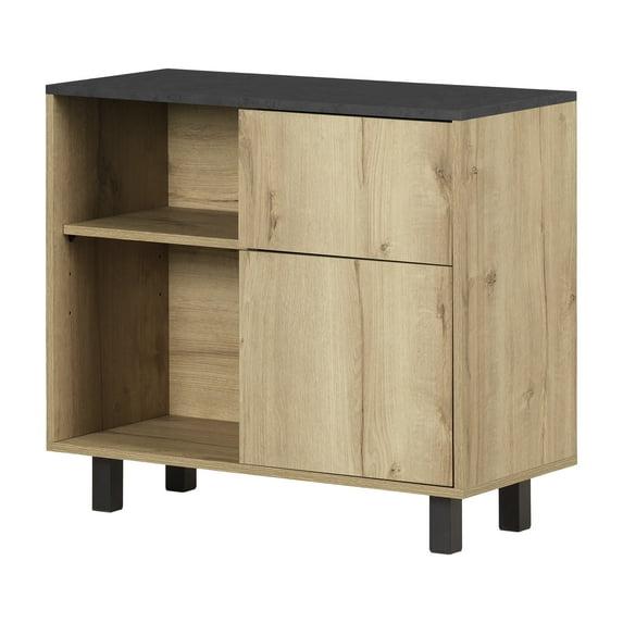 Octave 27.5'' Tall 1 - Door Accent Cabinet