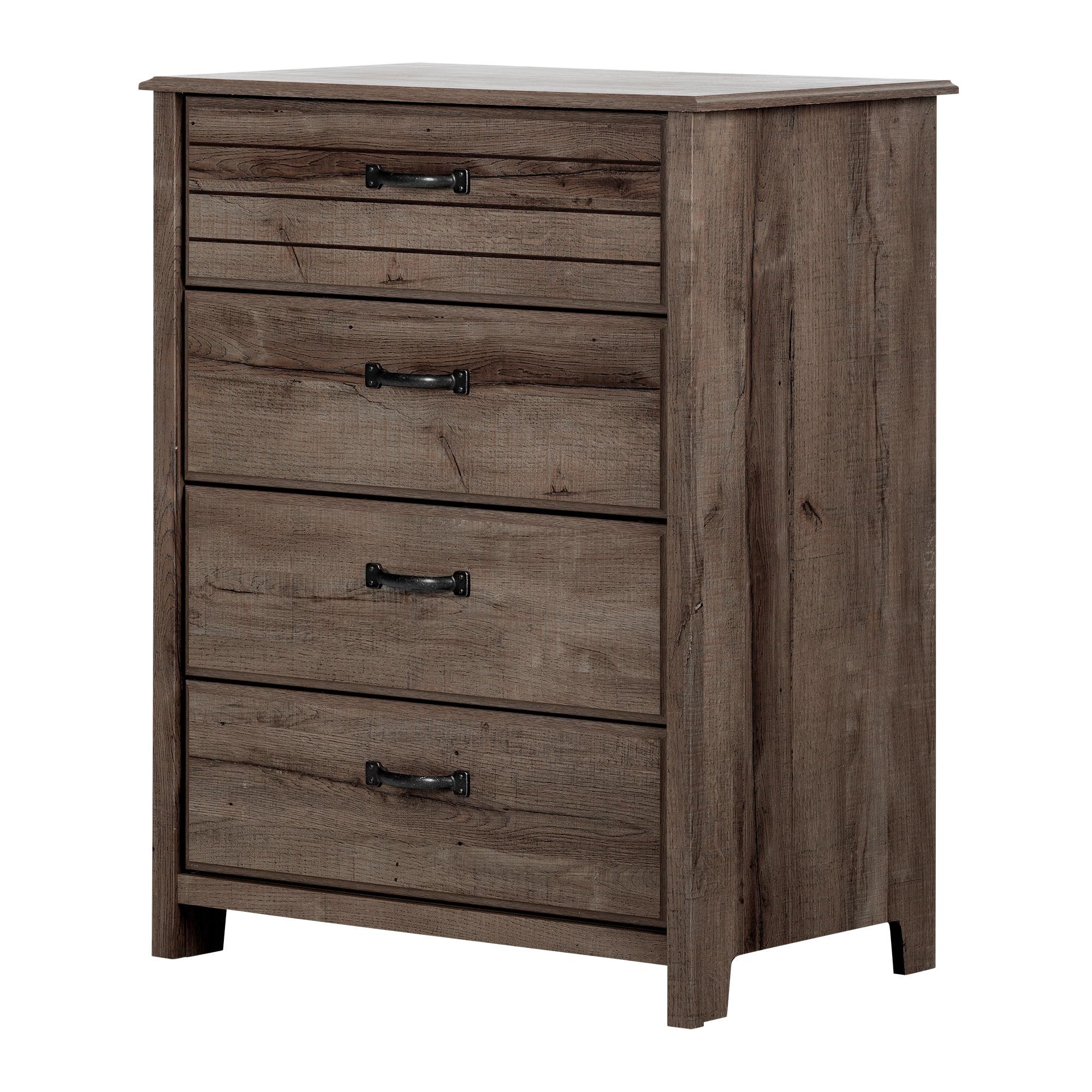 Cubby Kids 4 - Drawer Chest